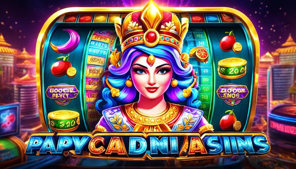 Gabung Sekarang Dengan Agen Slot Terpercaya Jackpot Terbesar