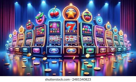 Rekomendasi Game Slot Online Gacor Terbaik yang Mudah Maxwin